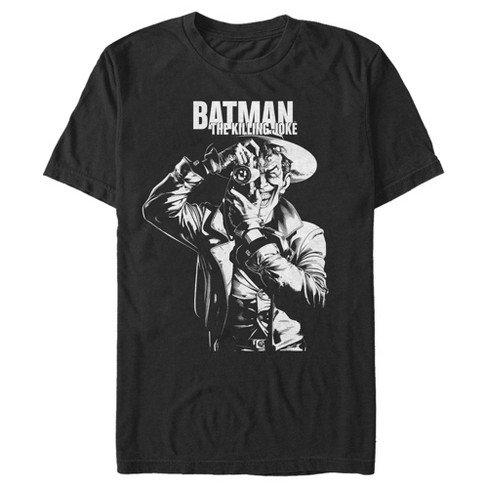 Men's Batman Joker The Killing Joke T-shirt : Target