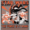 Boy's Star Wars: Visions The Force is Strong Performance Tee - image 2 of 4