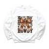 Simply Sage Market Coquette Howdy Stacked Sweatshirt - 2 of 4
