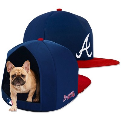 MLB Atlanta Braves Pet Bed