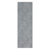 Modern Area Rugs for Living Room Bedroom, Solid Indoor Carpets, Low Pile Non-Slip Rug - 3 of 4
