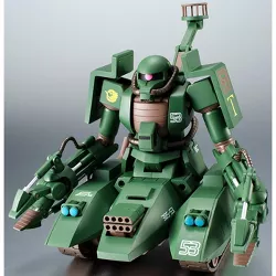 MS-06V-6 Zaku Tank Green Macaque Version A.N.I.M.E. Robot Spirits | Gundam | Bandai Tamashii Nations Action figures