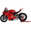 Ducati Panigale V4 S Motorcycle Red 1/12 Model by True Scale Miniatures - 4 of 4