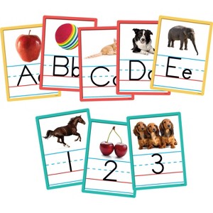 Edupress™ Alphabet and Numbers Accents, Pack of 36 - 1 of 1