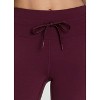 RBX Active Women's Fitted Jogger Style Squat Proof Legging with Pockets and Drawstring Waist - 4 of 4