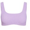 Women's Plus Size Izzy Underwire Bikini Top - violet | CCX - 4 of 4