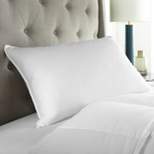 Downlite White Goose Chamber Hotel Bed Pillow.