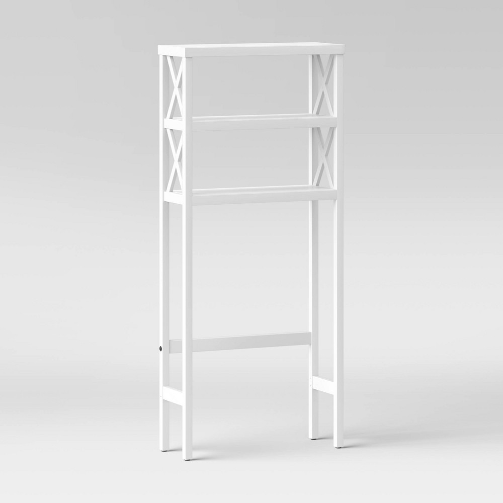 Owings Etagere White - Threshold was $109.99 now $54.99 (50.0% off)