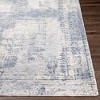 Mark & Day Anderen 7'10"x10' Rectangle Woven Indoor Area Rugs Bright Blue: Stain-Resistant, Pet Friendly, Traditional Style - 3 of 4