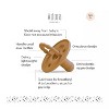 La’dore Baby Pacifier & Case Set – BPA-Free Silicone Soother for Teething Relief + Portable Pacifier Holder for Travel & Storage - 2 of 4