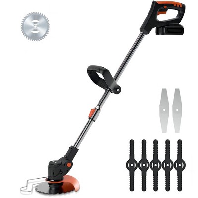 SUGIFT Lightweight Grass String Trimmer & Edger