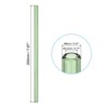 Unique Bargains Borosilicate Long Pipes Industrial Transparent DIY Glass Tubing - 2 of 4