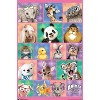 Trends International Animal Club - Group Unframed Wall Poster Prints - 4 of 4