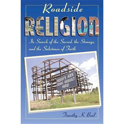 Roadside Religion - by  Timothy Beal (Paperback)