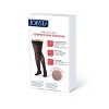 Jobst Ultra Sheer Pantyhose Stocking Compression 8-15 Large Sun Bronze - 4 of 4