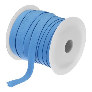 Unique Bargains Polyester Sewing Craft Embellishments Bias Tapes - 1 of 4
