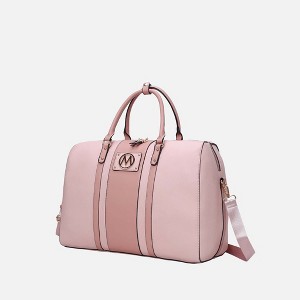 MKF Collection Melissa Women's Duffle Weekender Bag by Mia K - 1 of 4