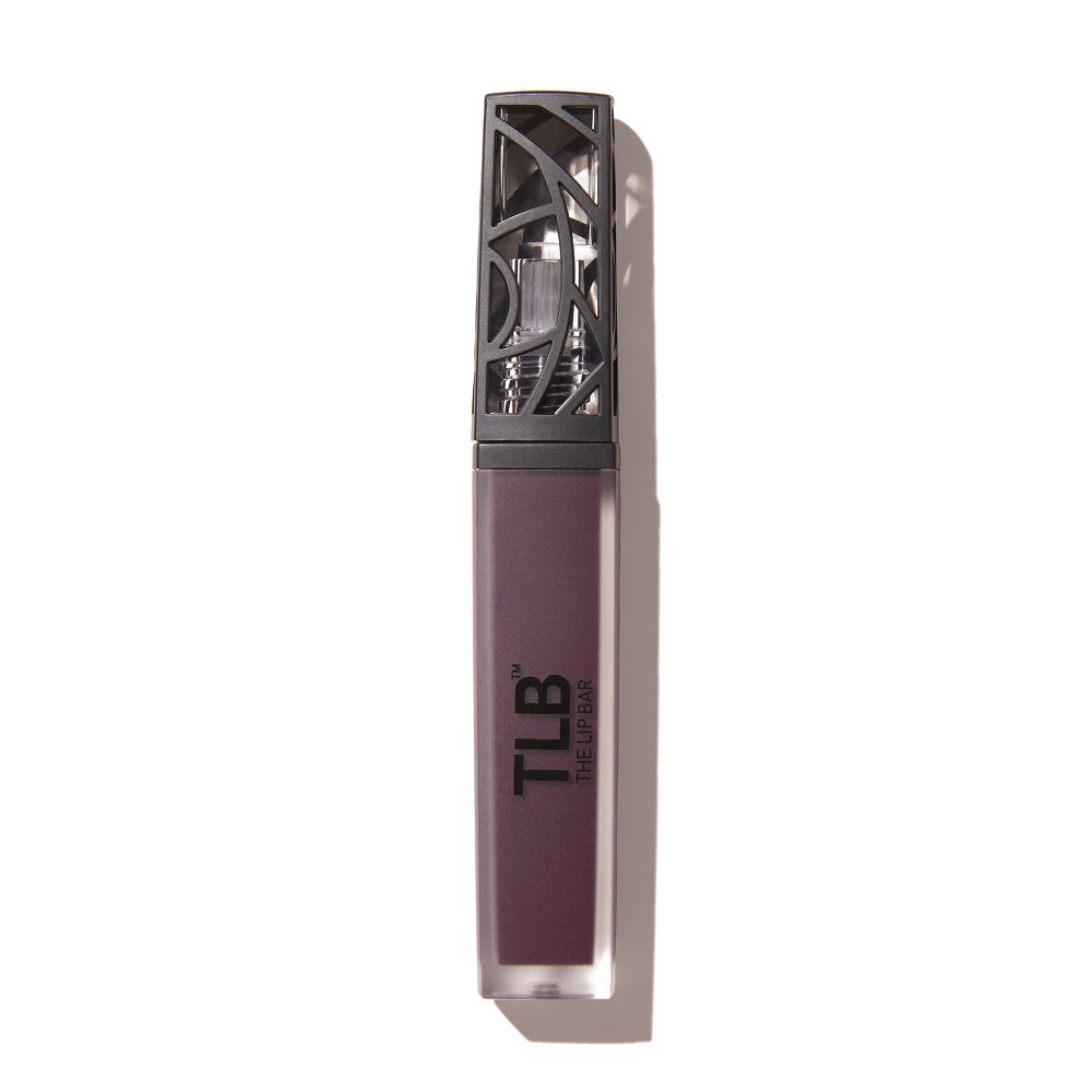 The Lip Bar Vegan Matte Liquid Lipstick - Drama Queen - 0.24 fl oz