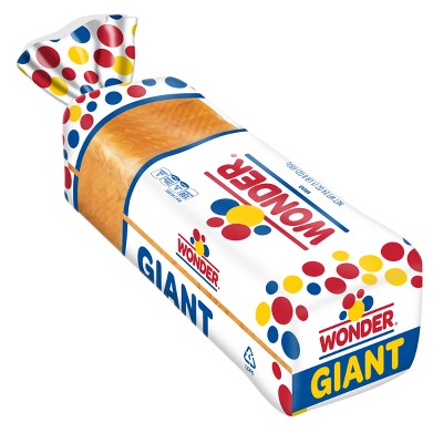 Wonder Classic White bread - 24oz