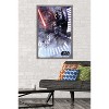 Trends International Star Wars: A New Hope - Vader Framed Wall Poster Prints - 2 of 4