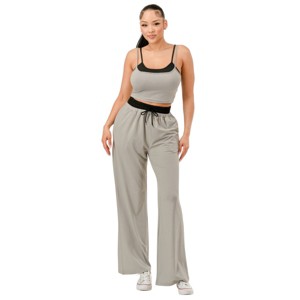 Slickblue Casual Tank & Sweatpant Set, Stretch Fabric, 2 Piece Co-ord Outfit, Sporty Style, Color Options, Size S-L - 1 of 4