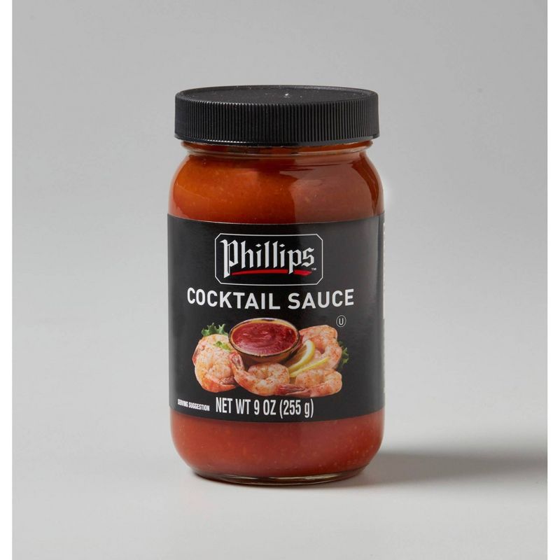Phillips Cocktail Sauce - 9oz, 2 of 5