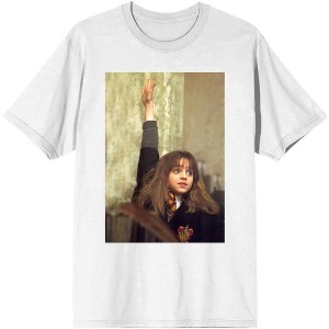 Harry Potter Hermione Granger Women's White T-shirt - 1 of 1
