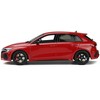 Audi RS 3 Sportsback Red 1/18 Model Car by GT Spirit - 4 of 4