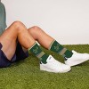 NCAA South Florida Bulls Large Crew Socks: Team Logo Knit Apparel - 3 of 3