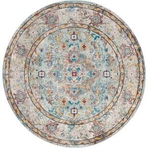 Aria ARA183 Power Loomed Indoor Rugs - Safavieh - 1 of 3