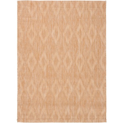 Courtyard CY8522 UV & Stain Resistant Non-Shedding Power Loomed Indoor/Outdoor Rugs - Safavieh