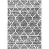 Sunset Modern Abstract Area Rug - JONATHAN Y - 2 of 4