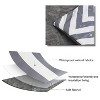 Catalonia Waterproof Dog Mat, Portable Reversible Pet Travel Mat, Pet Cushion Pad with Handle for Small Medium Dogs Cats, Indoor or Outdoor - 4 of 4
