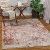 Hauteloom Rectangle Area Rug   Charcoal - 2 of 4