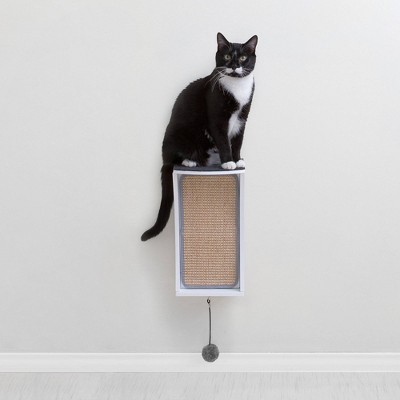 Hauspanther CATchall Cat Scratcher - White