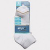 All Pro Women's 6pk Aqua FX Ankle Socks - image 2 of 3