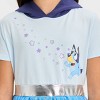 Girls' Bluey Cosplay Dress - Navy Blue - 4 of 4