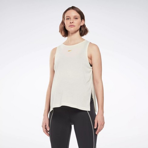 Reebok Studio Layered Bra Top Womens Athletic Tank Tops Xx Small