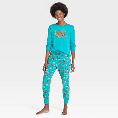 Target womens pajamas discount sets