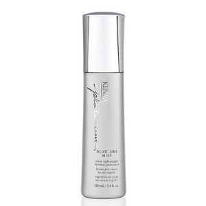 Kenra Platinum Blow Dry Heat Protection Hair Treatment Spray - 3.4 fl oz - 1 of 4