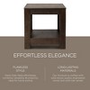 Maven Lane Paulo Wooden Side Table - 2 of 4