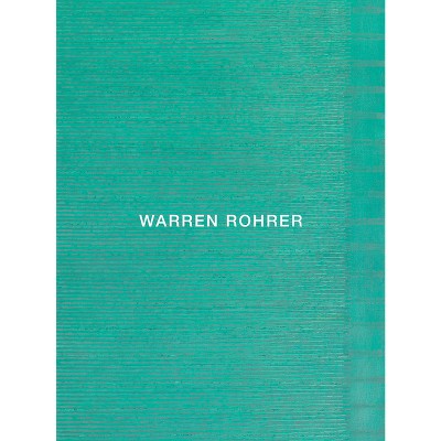 Warren Rohrer - (Hardcover)