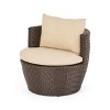 Maliang 3 Piece Patio Seating Set for Backyard, Garden, Porch, Balcony - 4 of 4