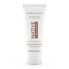 Native Aluminum Free Whole Body Deodorant Cream - Coconut & Vanilla - 3oz - 2 of 4