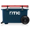 
RTIC Outdoors 52qt Ultra-Light Wheeled Hard Sided Cooler - image 2 of 4