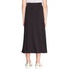 Girls' Maxi Skirt - Cat & Jack™ Black - 2 of 3