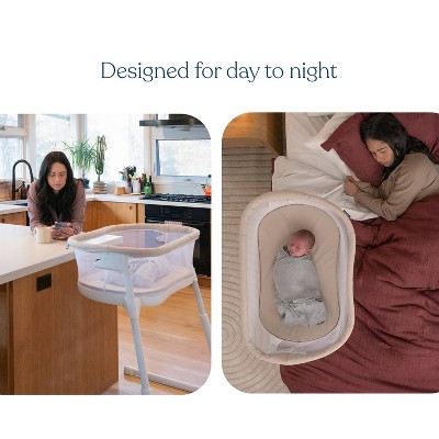 HALO Innovations Bassinet Lite - White