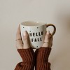 Sweet Water Decor Hello Fall  Gold Tile Coffee Mug -17oz - image 2 of 4