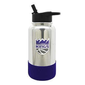 NBA Sacramento Kings 32oz Thirst Hydration Water Bottle - 1 of 3