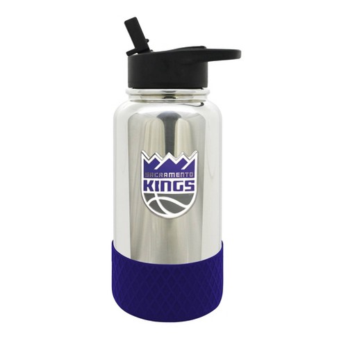  linqin Houses Street Mens Basketball Water Bottle for